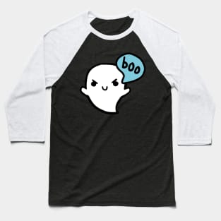 Ghost boo Baseball T-Shirt